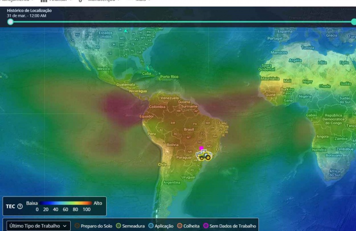John Deere lança tecnologias para reduzir impacto da cintilação nas máquinas agrícolas