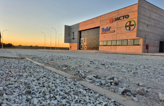 Centro de formação rural no RS terá tecnologias da Jacto