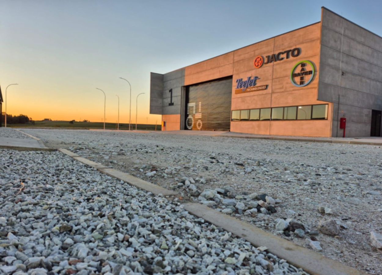 Centro de formação rural no RS terá tecnologias da Jacto