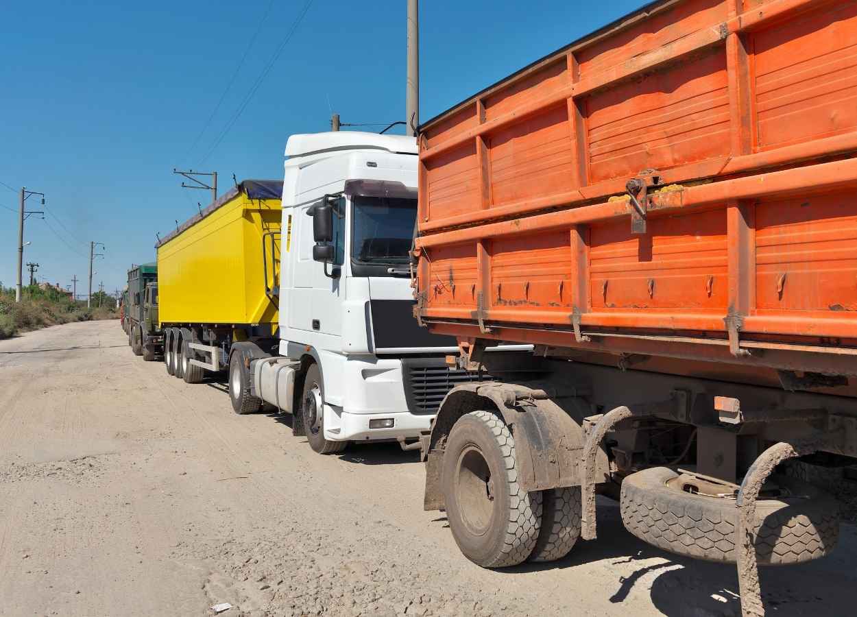 Conab registra queda nos fretes agrícolas em agosto