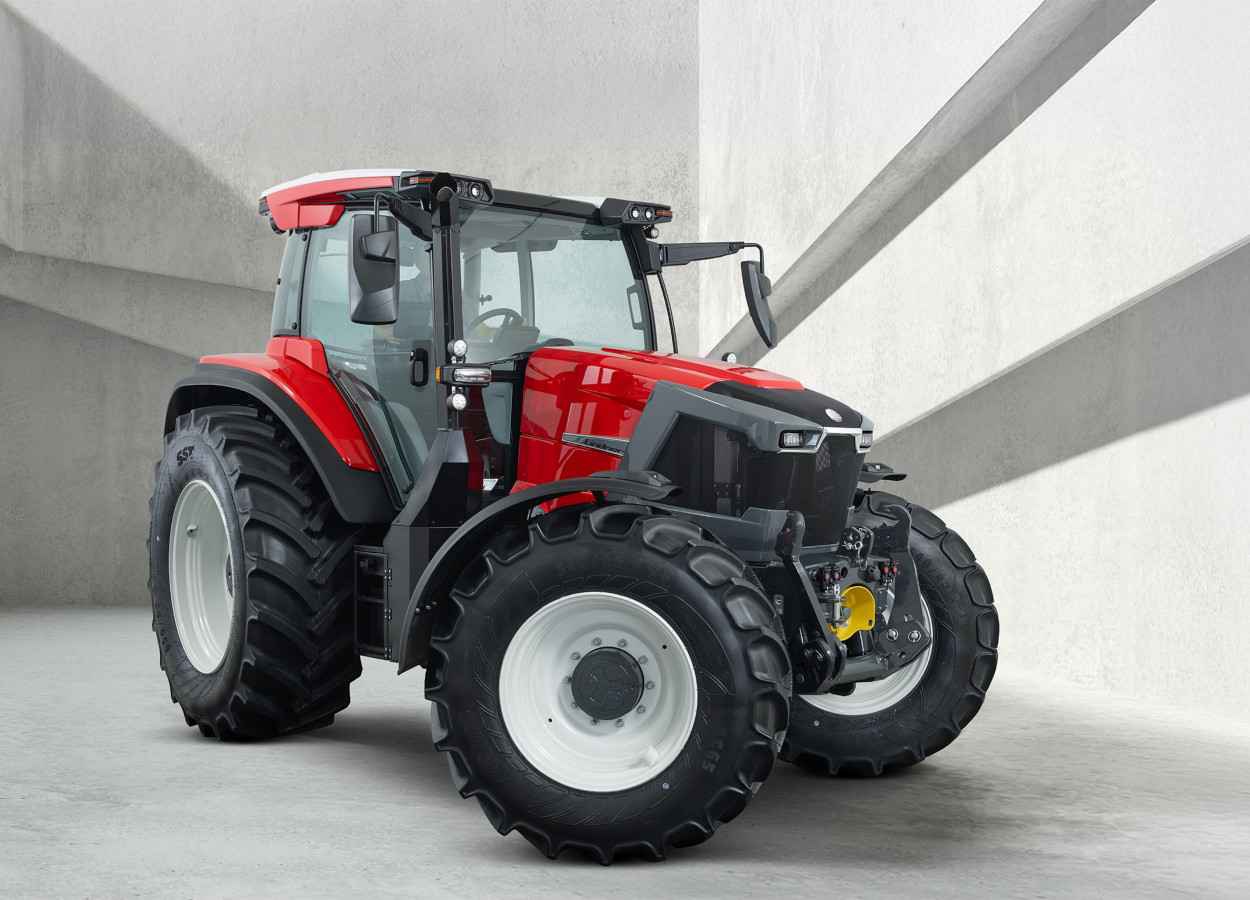 FPT Industrial fornecerá motor para novo trator da Lindner