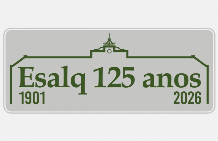Esalq apresenta marca oficial dos 125 anos