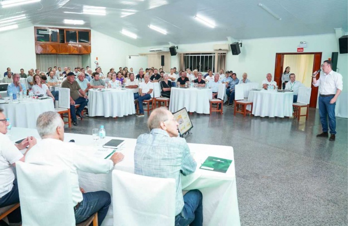 Copercampos fecha 2025 com faturamento de R$ 5 bilhões