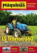 LS Tractor U60