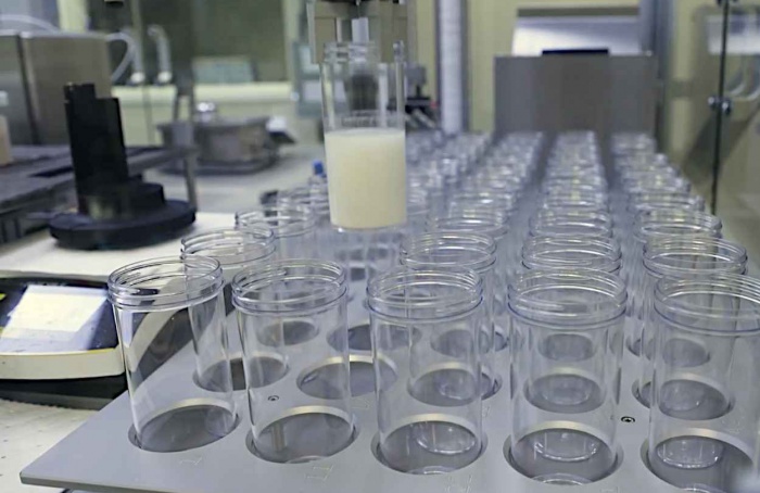 Syngenta automatiza testes de compatibilidade de caldas