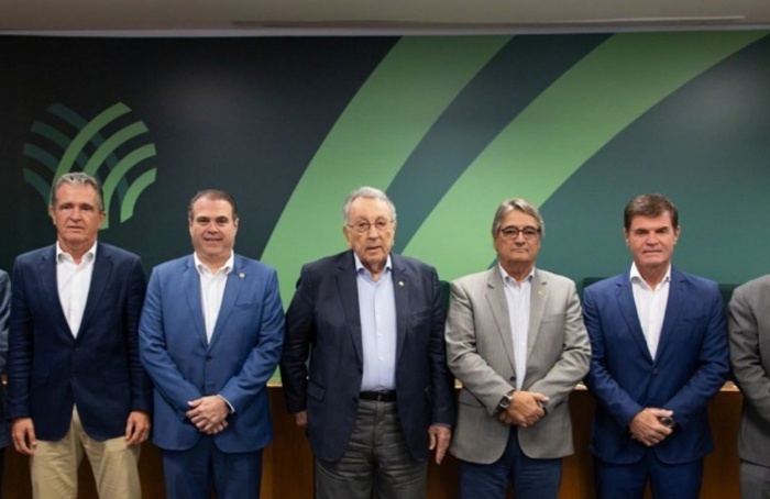 João Martins é reeleito presidente da CNA até 2029
