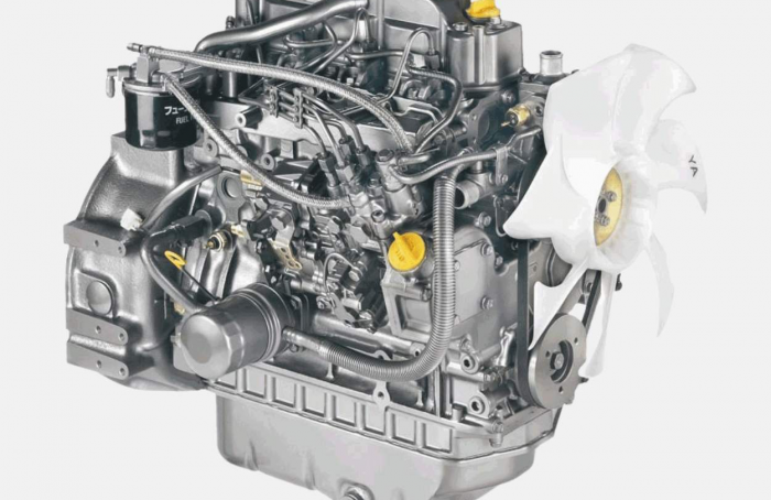 Yanmar cresce 8% no mercado de motores industriais