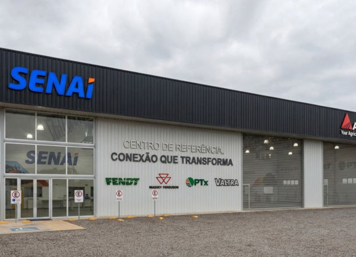 AGCO e Senai inauguram Centro de Referência em Nova Mutum (MT)