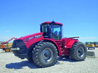 Steiger 500