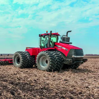 Steiger 580